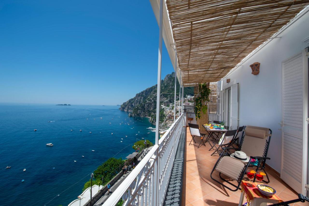 Your Home In The Heart Of Positano - Centralissima Экстерьер фото