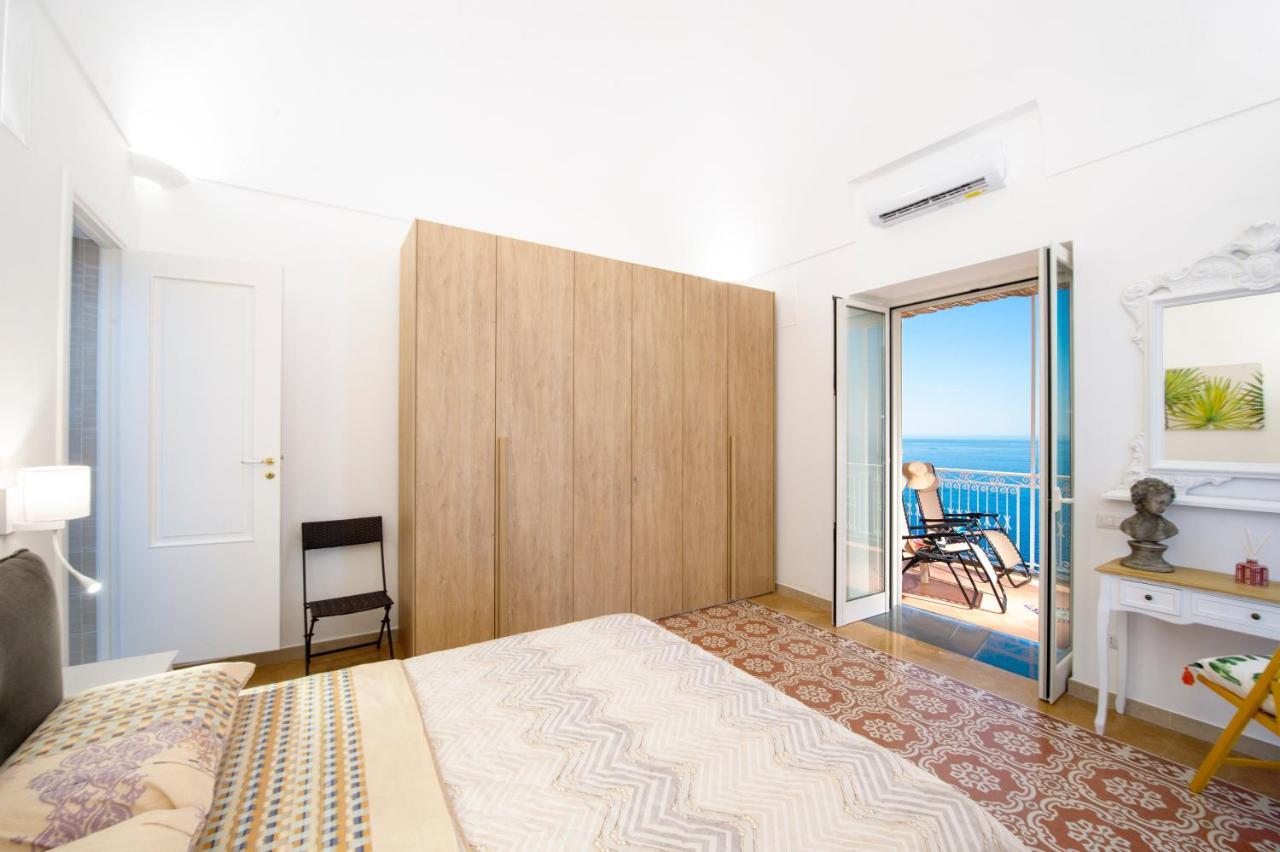 Your Home In The Heart Of Positano - Centralissima Экстерьер фото