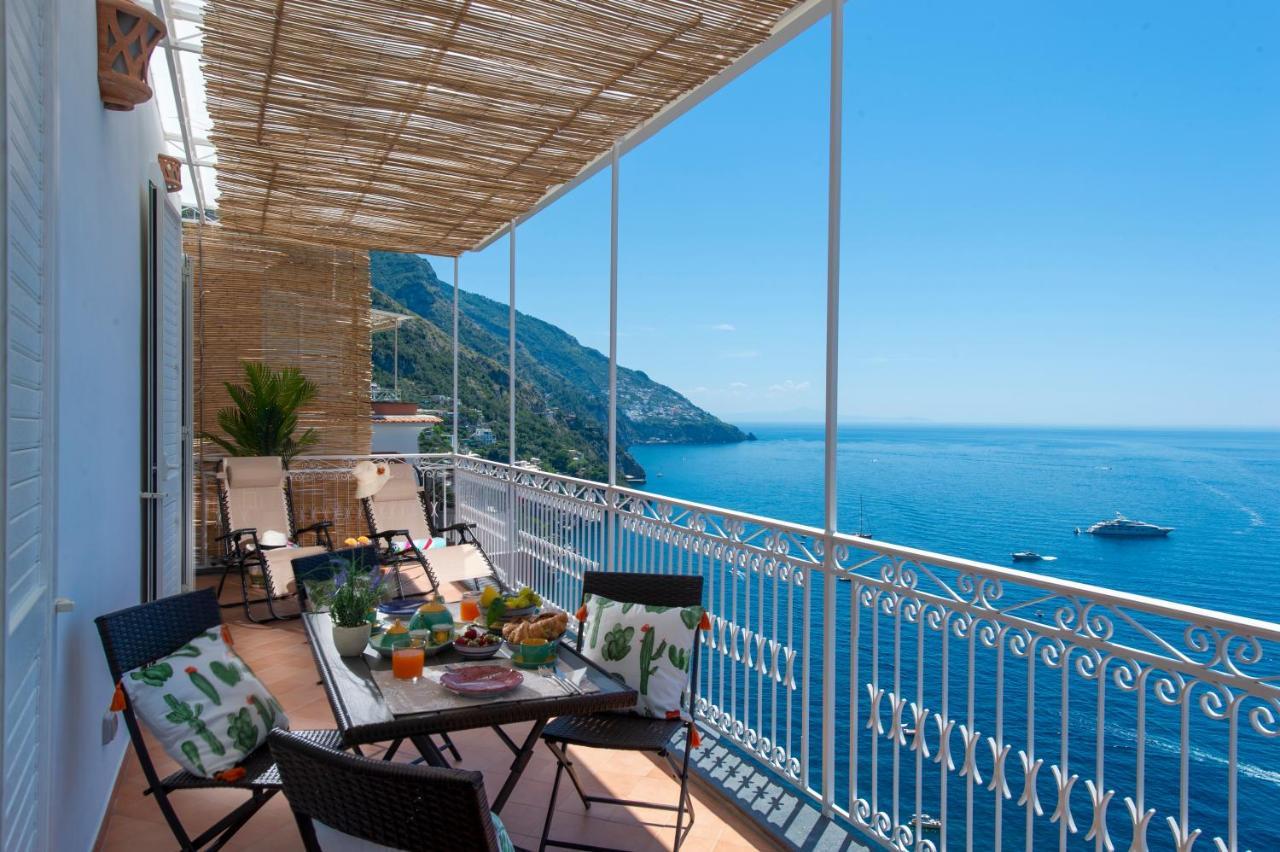Your Home In The Heart Of Positano - Centralissima Экстерьер фото