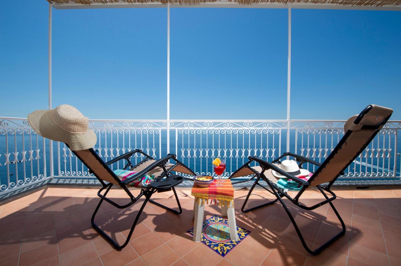 Your Home In The Heart Of Positano - Centralissima Экстерьер фото