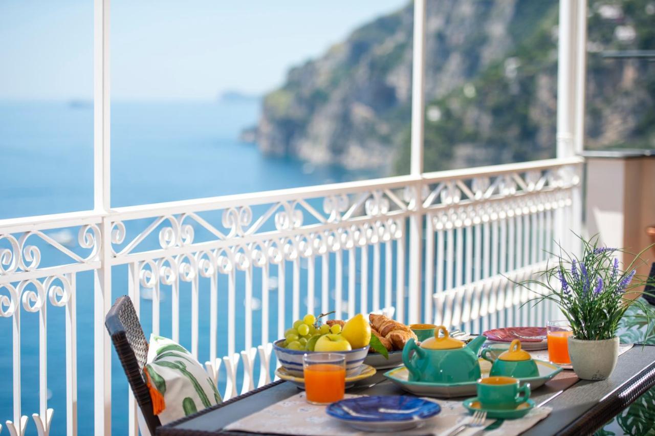 Your Home In The Heart Of Positano - Centralissima Экстерьер фото