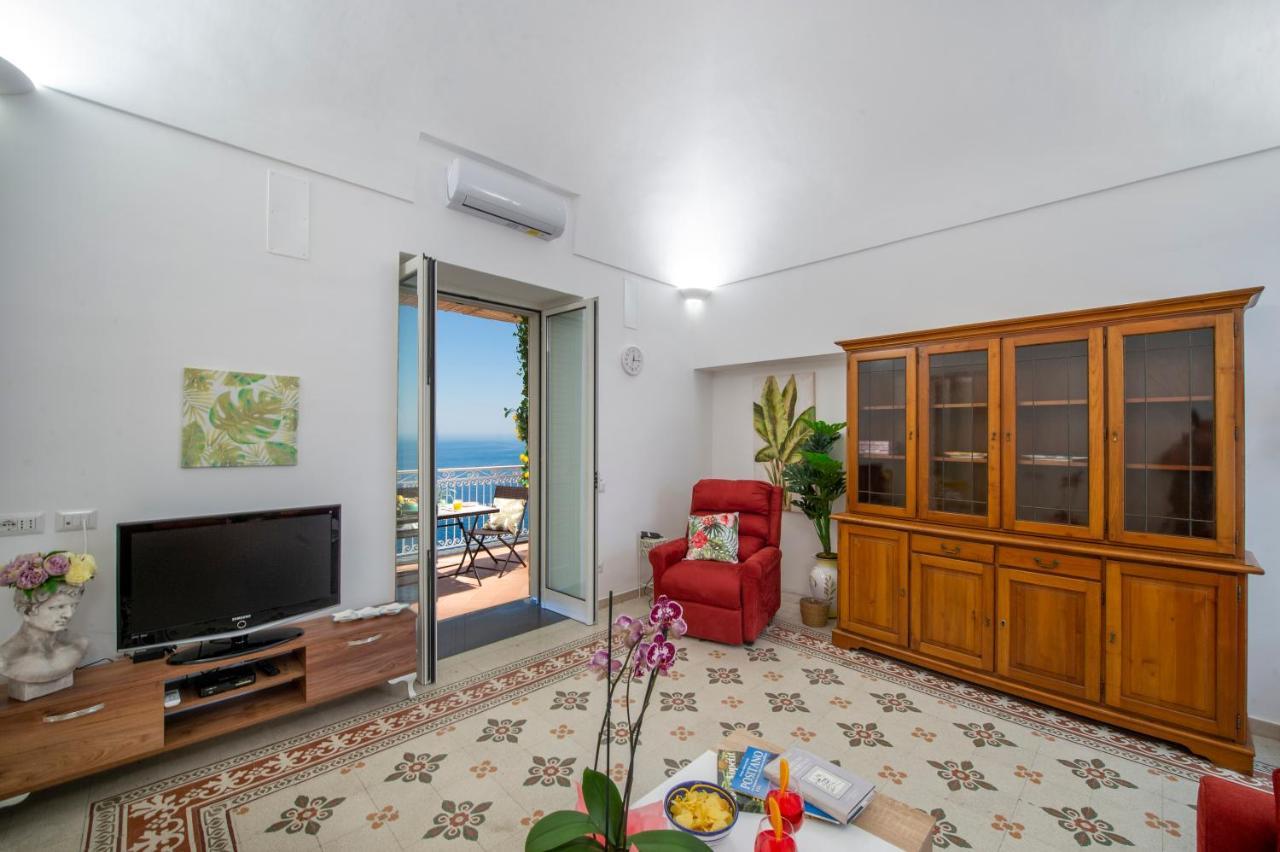 Your Home In The Heart Of Positano - Centralissima Экстерьер фото