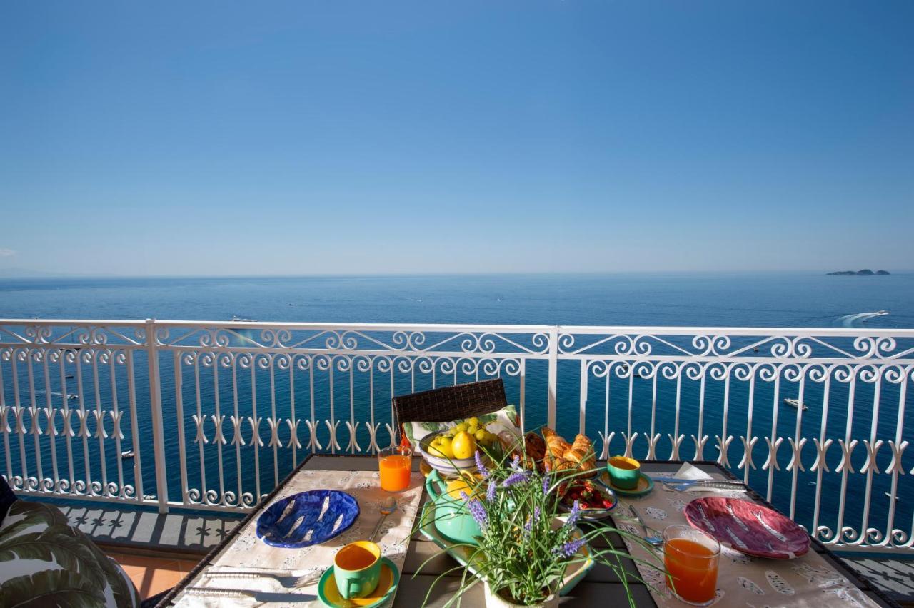 Your Home In The Heart Of Positano - Centralissima Экстерьер фото