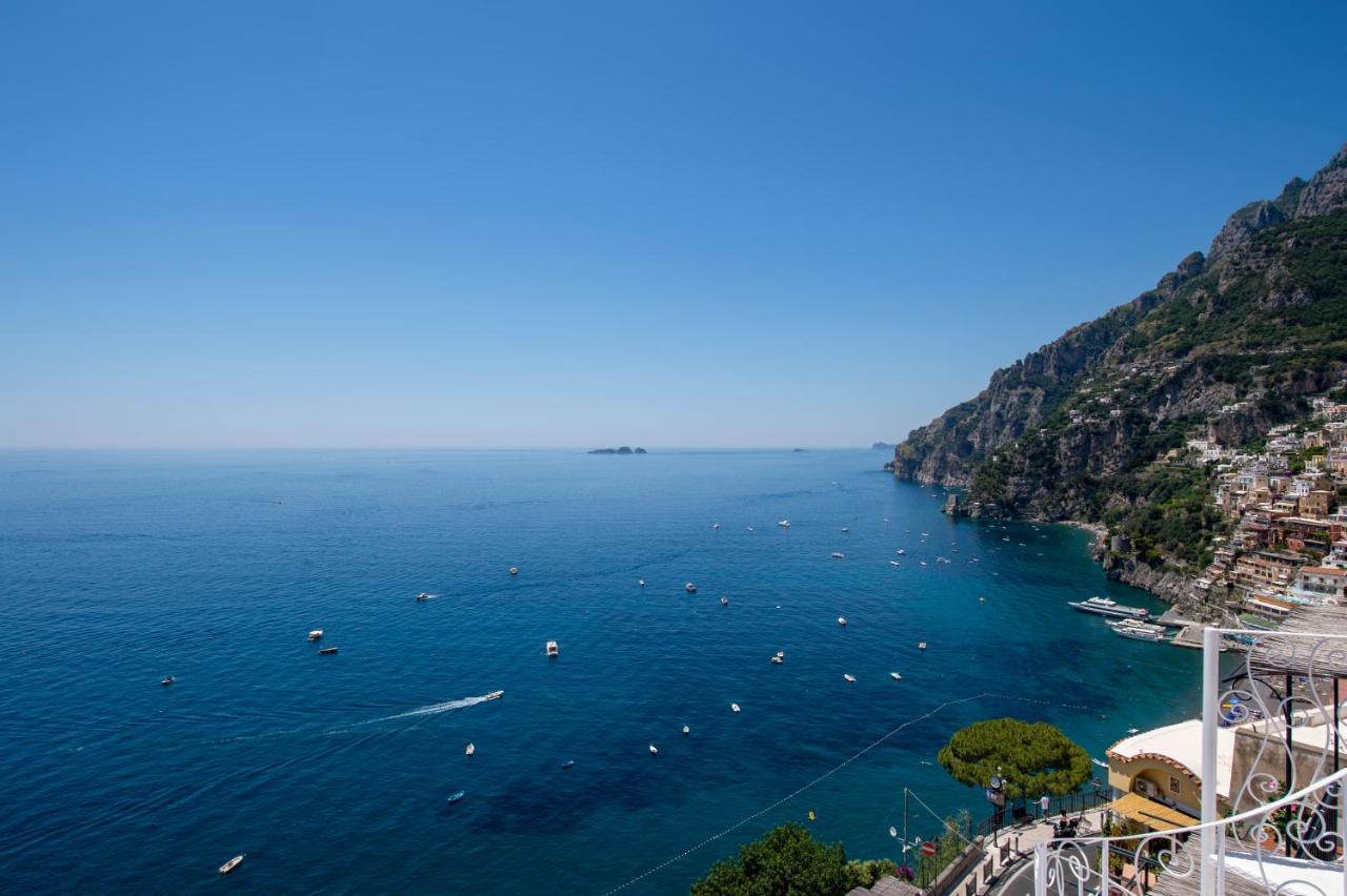 Your Home In The Heart Of Positano - Centralissima Экстерьер фото