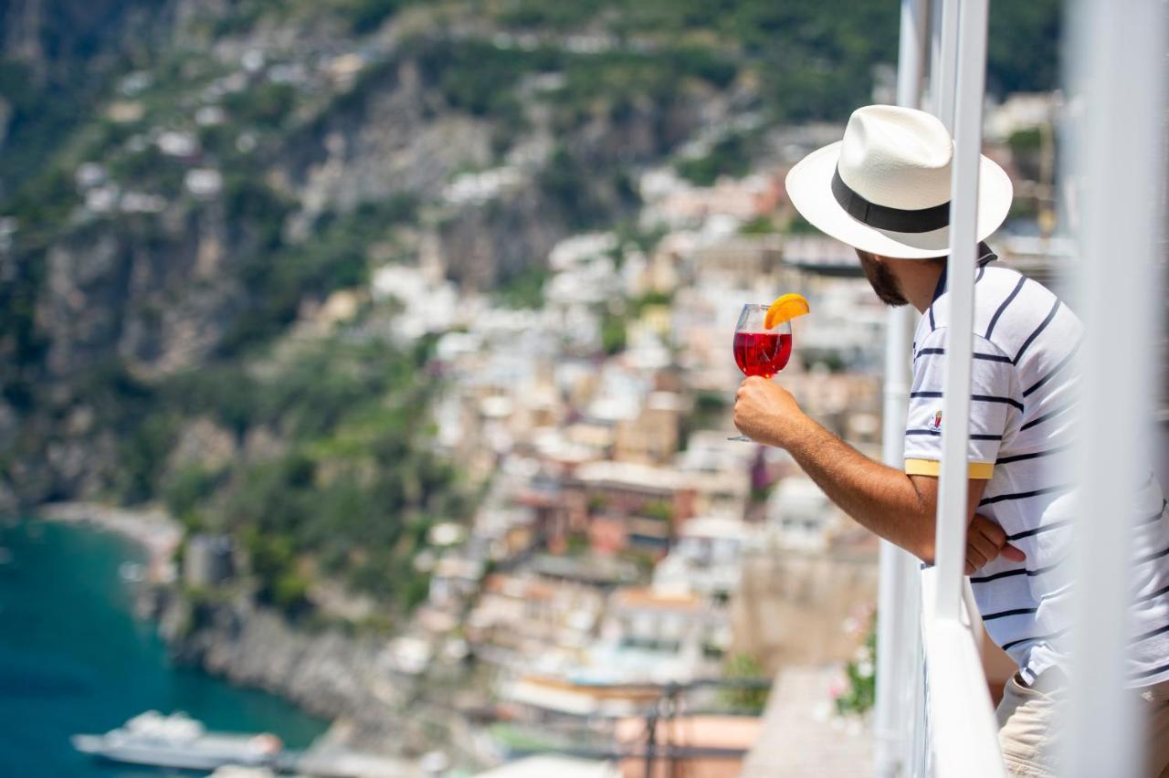 Your Home In The Heart Of Positano - Centralissima Экстерьер фото