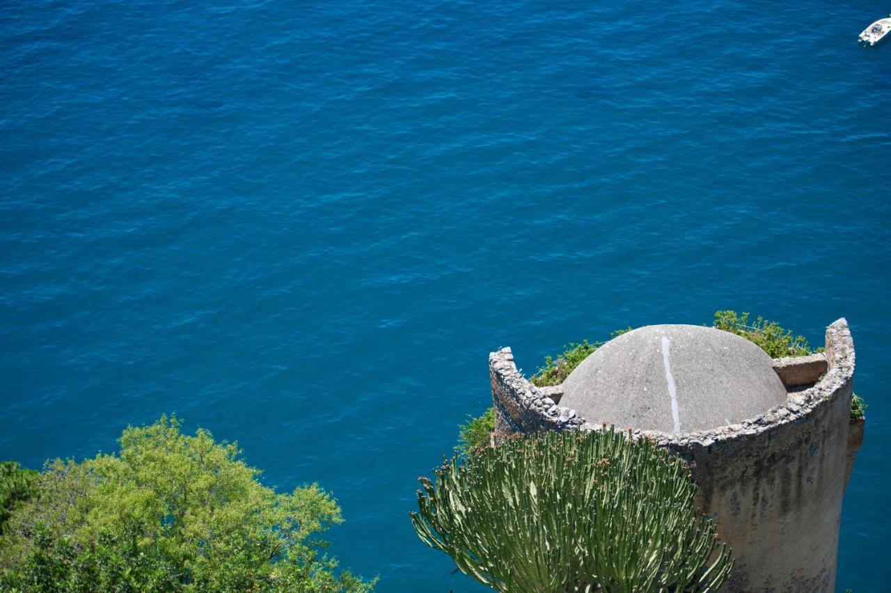 Your Home In The Heart Of Positano - Centralissima Экстерьер фото