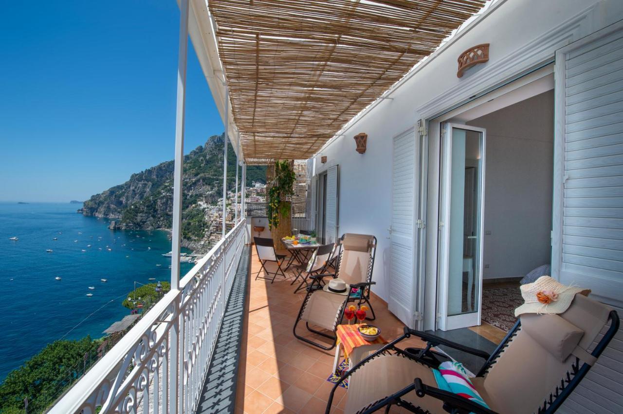 Your Home In The Heart Of Positano - Centralissima Экстерьер фото